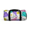 retro 90s duffel bag