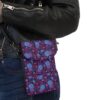 Brighten your day and lighten your load with this Floral Cell Phone Wallet, the perfect companion for busy mornings, casual errands, weekend outings, or travel.